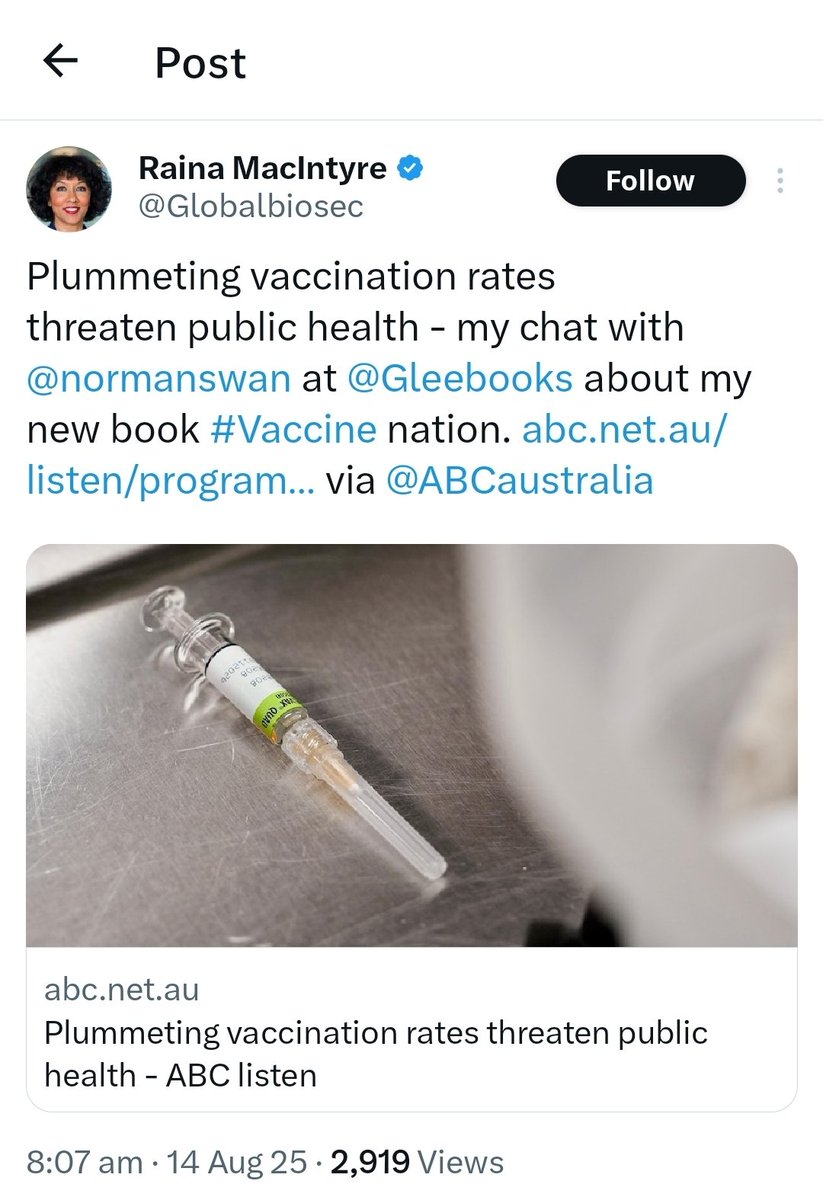 HiroOonada69's tweet photo. Given how much these 2 talked down the efficacy and talked up the risk of some vaccines, I assume this was primarily a back patting session. https://t.co/unU8oiXasm