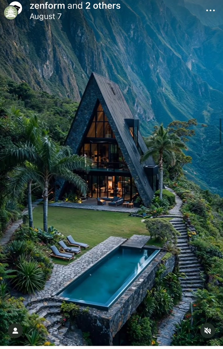 הטרנד הכי אכזרי ב-AI הוא להוציא לי את העיניים עם מקומות שלא קיימים במציאות. https://t.co/pF4h9cshuR