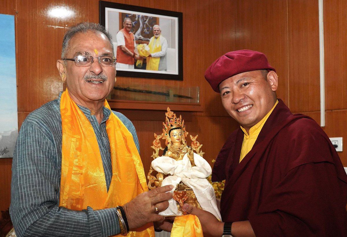 LG Ladakh tweet media