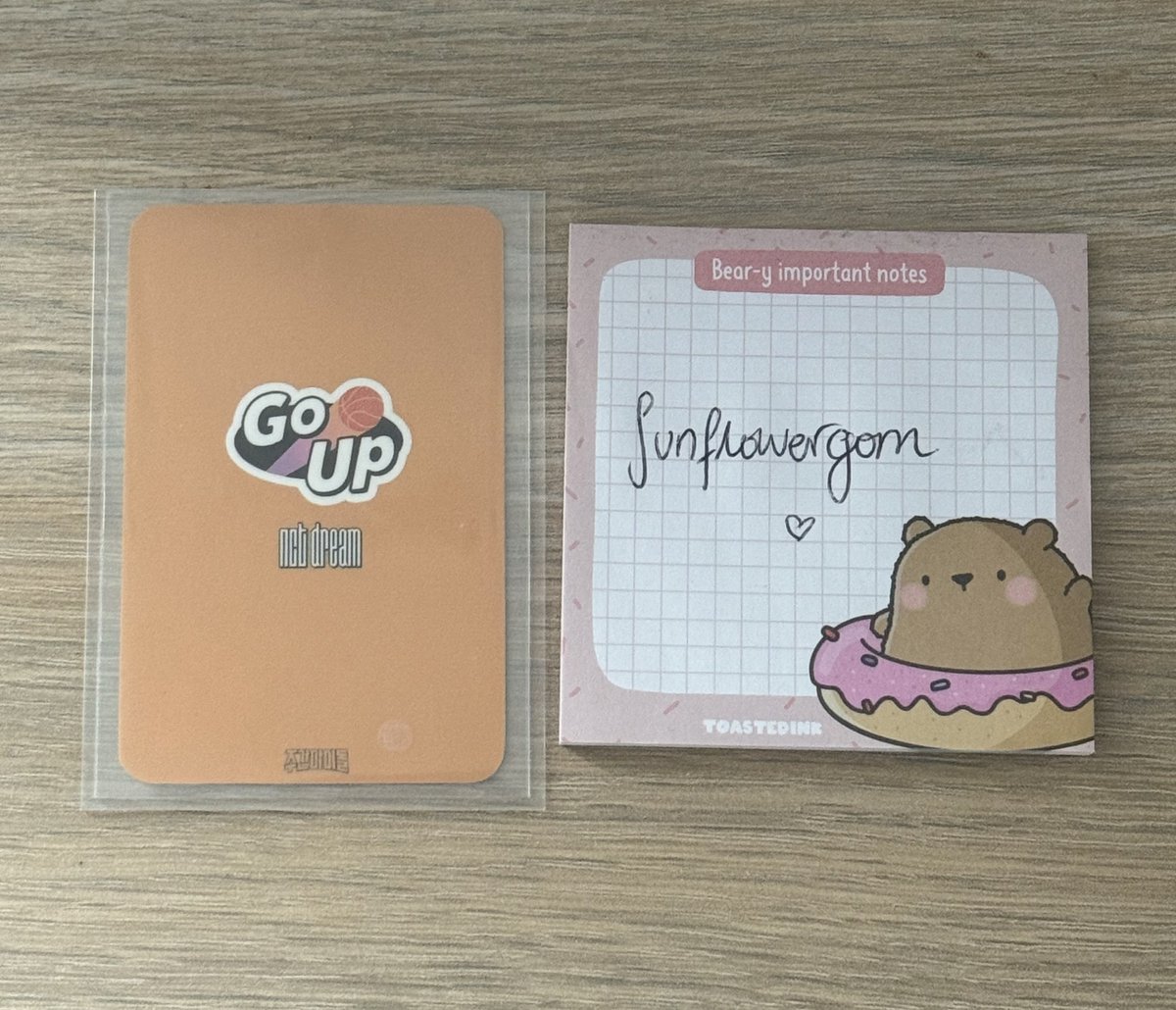 WTS HAECHAN WEEKLY IDOL

please dm me for more info!!

tags: nct dream nct 127 rare photocard nct lee donghyuck