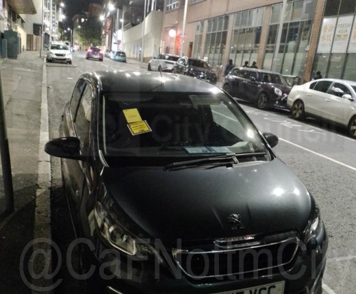 CaFNottmCity's tweet image. 🚨 Court result 🚨
In Sept 2024, a Peugeot was found displaying a #BlueBadge, cancelled after the holder’s death.
The driver (58, from Coalville) admitted using his late father's badge due to joint pain.
He pleaded guilty and was fined £722. 
#Fraud #RespectTheBadge #Nottingham