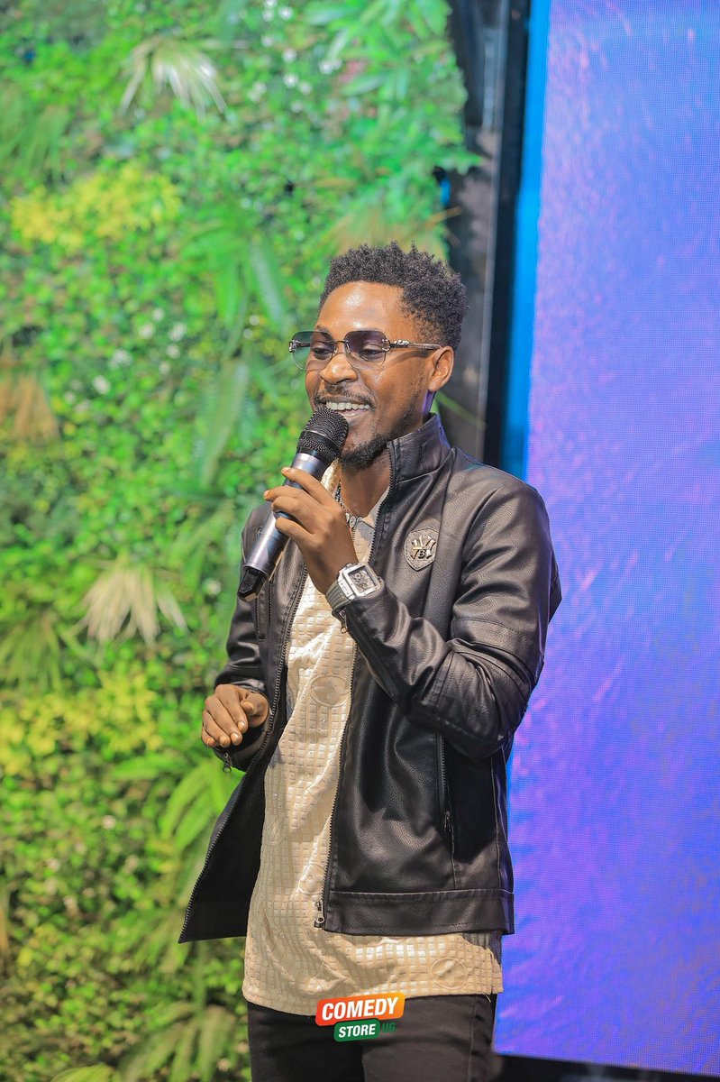 Comedy Store Uganda๐๐+๐ถ๐ถ (@comedystoreug) on Twitter photo Singer <a href="/tpaul256/">T PAUL 256</a> made a surprise appearance ahead of his show next week at Cricket Oval Lugogo. #ComedyStoreWednesdays Singer <a href="/tpaul256/">T PAUL 256</a> made a surprise appearance ahead of his show next week at Cricket Oval Lugogo. #ComedyStoreWednesdays