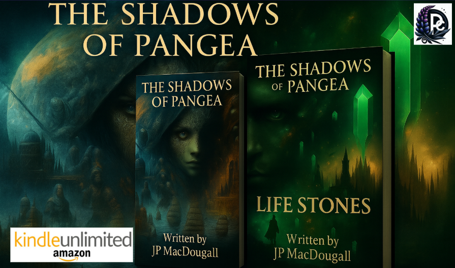 🚨 OUT NOW! Life Stones – the thrilling new chapter in The Shadows of Pangea!
 Start with book one, then plunge into the brand-new release.
 FREE on Kindle Unlimited!
 📚 mybook.to/TheShadowsofPa…
 🌐 thepangeanchronicles.com
 #FantasyBooks #KindleUnlimited #EpicFantasy #BookRelease