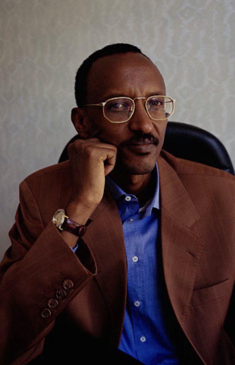 #Archive 1998

Teach your kids that this is SATAN . 

You will never see another Satan except this Tutsi terrorist thief