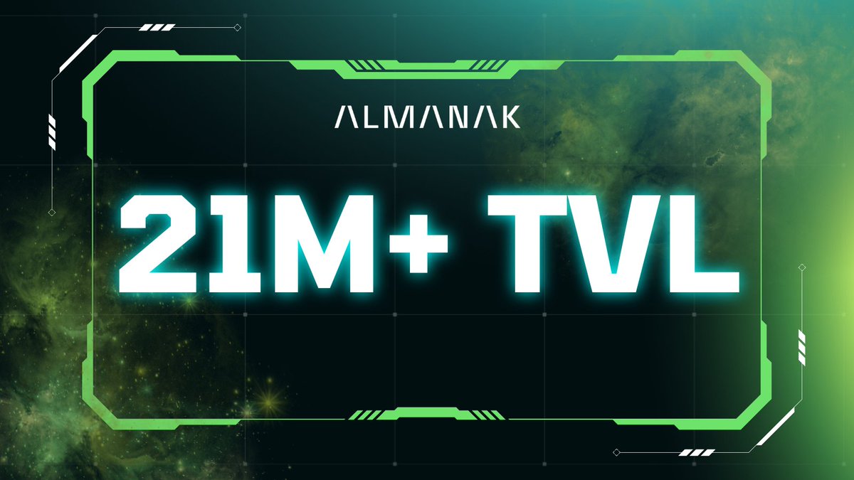 almanak's tweet photo. Incredible acceleration ahead.

UI &amp; Points Calculator have been updated.
New emissions kicking off in 40 minutes! https://t.co/LBOTcSQ5oY