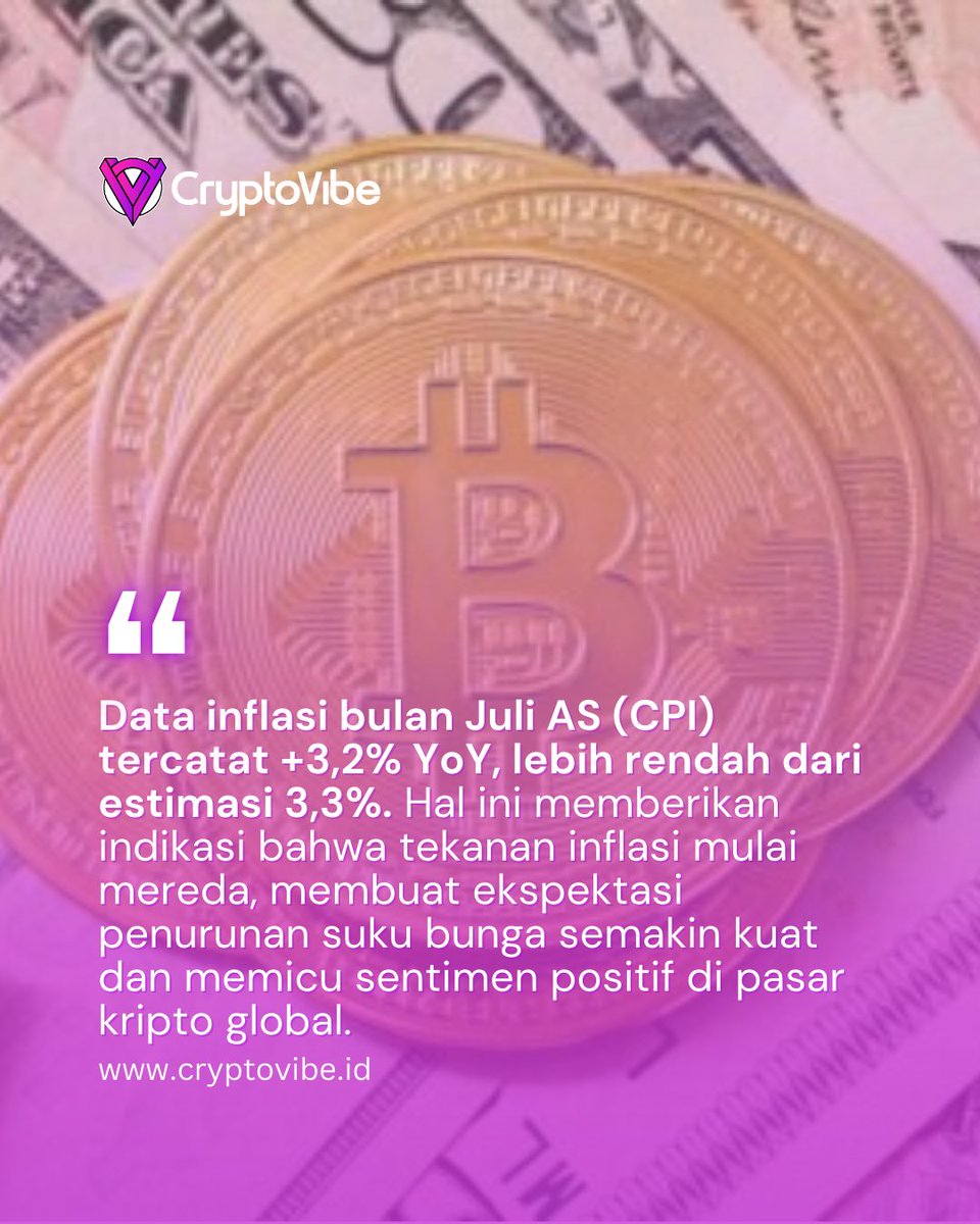 cryptovibe_id's tweet photo. Apakah kamu sudah mulai akumulasi saat harga masih santai?
Atau memilih tunggu momentum resmi mulai?
Tulis di komentar ya: #TeamAccumulate atau #TeamWait? 👇

#InflasiAS #CryptoUpdate #Bitcoin #Altcoin #InvestasiCrypto #InflasiMereda #FedWatch #KriptoIndonesia #MarketMomentum https://t.co/XIxaNaKam7