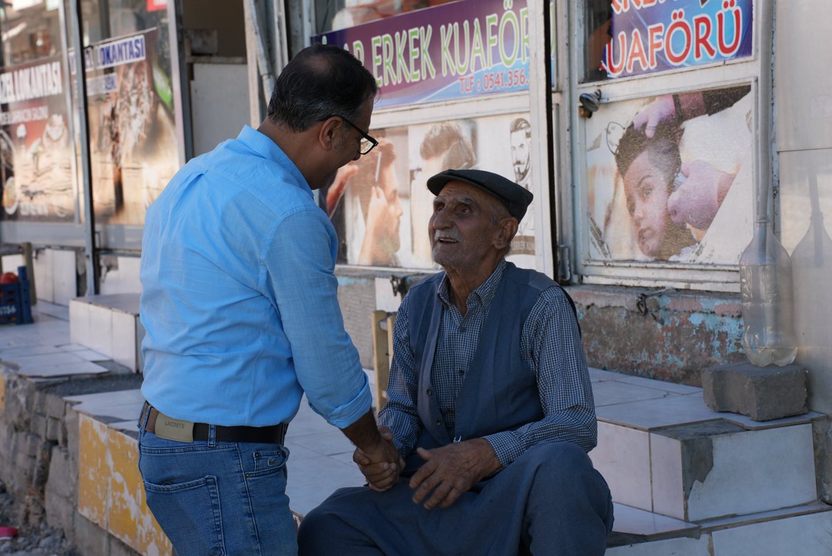 Eşbaşkanımız Güldiken, Çermik Yolunda İncelemelerde Bulundu
Hevserokê me Guldîken Li Ser Rêya Çêrmûgê Vekolîn Kir

<a href="/bayar61742/">Birsen Azak Bayar</a> <a href="/siyar_guldiken/">şiyar güldiken</a>