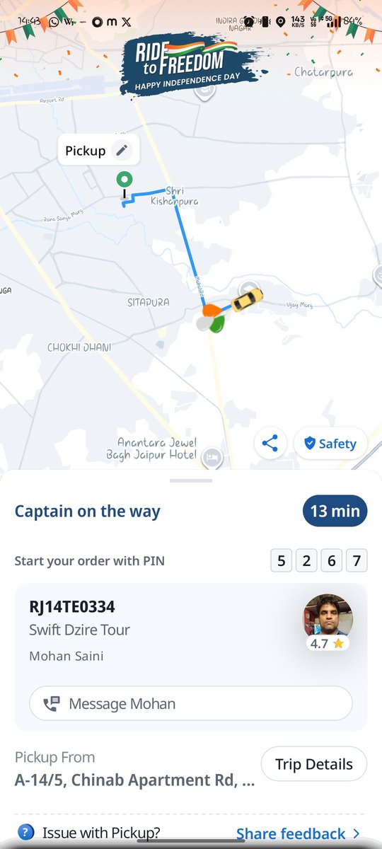 vijay Arya tweet media