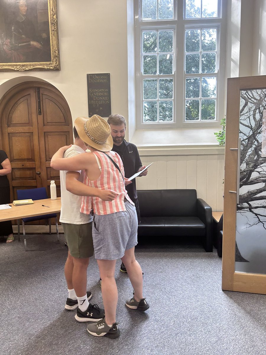 Brigg6thForm's tweet photo. We are incredibly proud of our sixth form students who have achieved excellent A-level results! Your hard work, determination, and resilience have truly paid off, and these achievements are a testament to your commitment over the past two years. Well done, Class of 2025! https://t.co/Vm6Evu7CxP