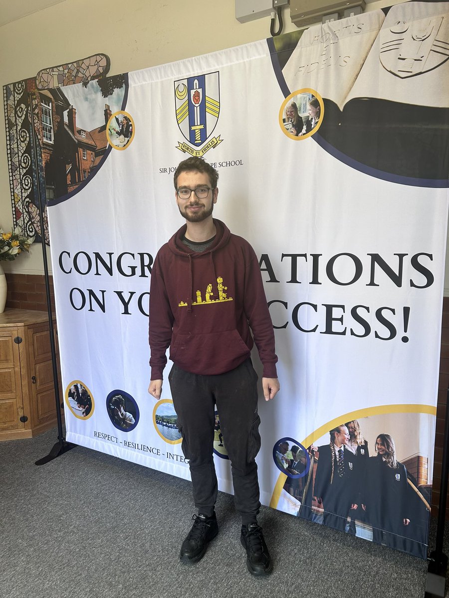Brigg6thForm's tweet photo. We are incredibly proud of our sixth form students who have achieved excellent A-level results! Your hard work, determination, and resilience have truly paid off, and these achievements are a testament to your commitment over the past two years. Well done, Class of 2025! https://t.co/Vm6Evu7CxP