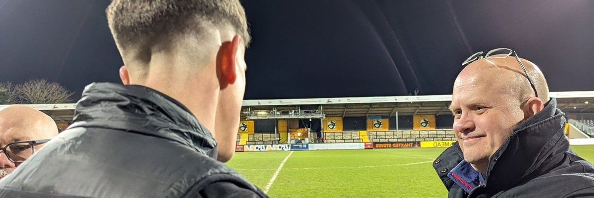 Neil Metcalfe tweet media