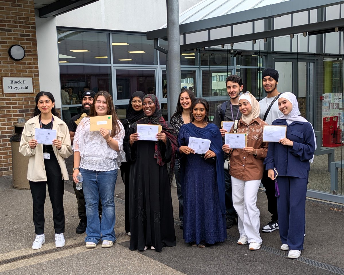 Greenford High School tweet media