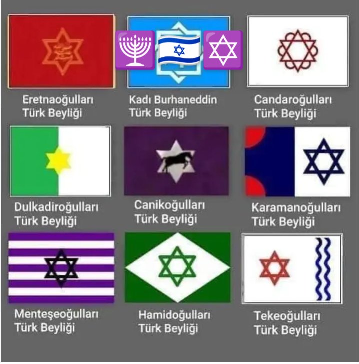 ConCoan's tweet photo. @NNNneyla @burgaz3957 @MosssLulu ABD pasaportu ve parasının üzerinde Davut yıldızı var.Ayrıca Anadolu beyliklerinin üzerinde ki Davut yıldızlarınında nedenini öğrenin. İsrail ve Türkiye akrabadır.Atatürk 400 sayfa bunları açıkladı ve (50.yıl)1988 de açıklanmasını istedi.Evren ve RTE sakladı.Yakında Göreceksiniz https://t.co/DtlbFrhaod