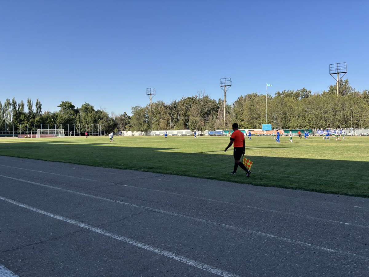 Away days in Atakent with the boys v 2.0