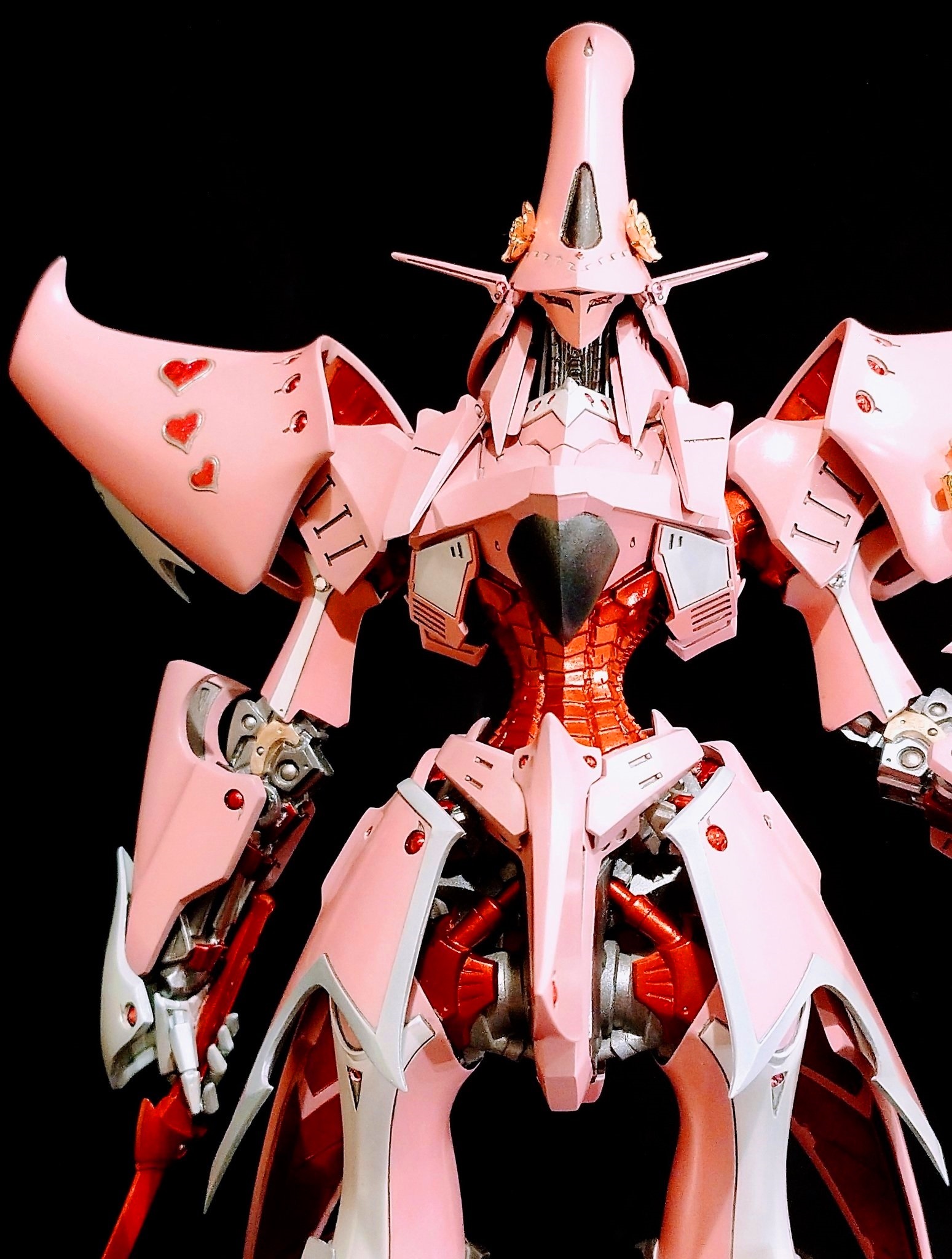 メガギラス　塗装済み akirax78 on X: 