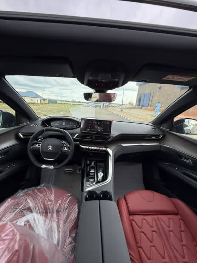 30 UNITS OF BRAND NEW PEUGEOT 3008 AVAILABLE ✅