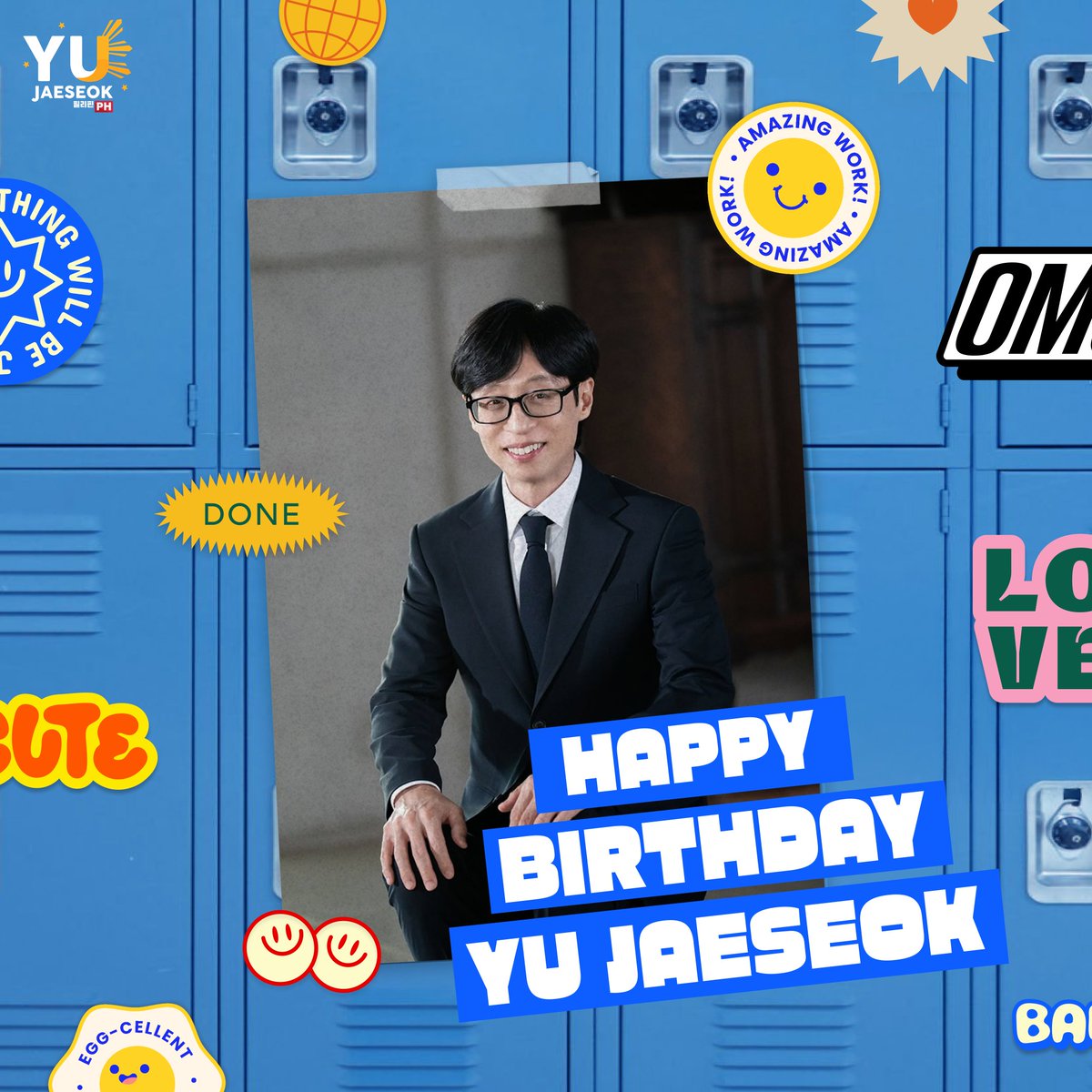 유재석 YJS PH tweet media