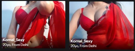 ❤️‍🔥Komal is setting the screen on fire in her sizzling red saree 😍🔥
20, from Delhi..ready to give you a night you’ll never forget💋
👉Watch her live: t.ly/CXYfa
#IndianCamGirl #HotIndian #RedSaree #NSFW #LiveCam #IndianBabe #XXXLive #DesiCam #LiveSexChat #DelhiGirl