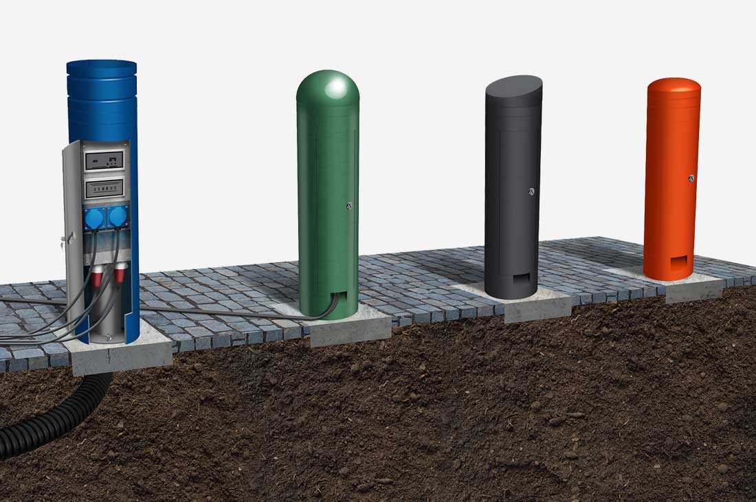 SpecifierReview's tweet photo. #PowerBollards – an effective #outdoorpower supply in elegant #streetfurniture design. Utility bollards are a common sight in public areas across the UK, providing temporary services and utilities to streets, squares and other outdoor areas.
Offering architectural appeal, @POPUPPOWER Supplies® supply a range of Power Bollards which provide a safe and secure outdoor power source. The stainless steel bollards are available in various elegant designs and configurations, and have been specified across the UK and the rest of the world by architects, contractors, civil and electrical engineers, and other industry professionals.
https://t.co/SCtWQidsPj