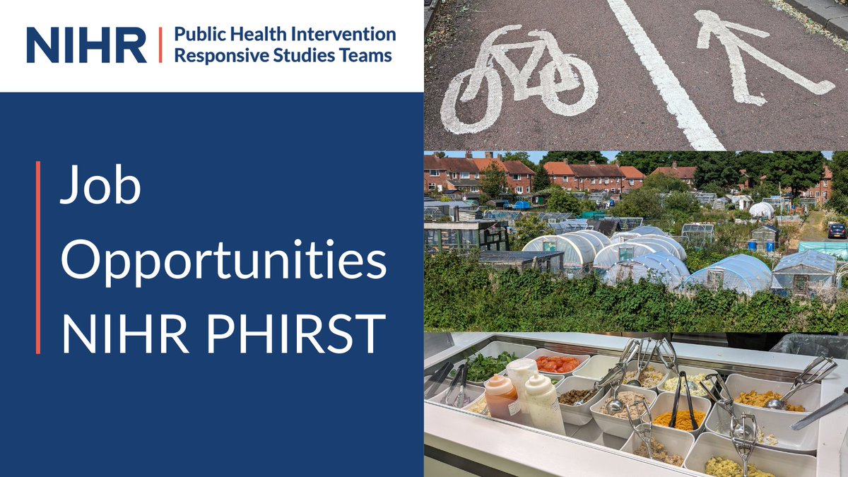 NIHR_PHIRST (@nihr_phirst) on Twitter photo 📢Job Opportunities: work with our PHIRST Fusion team, 2 x 5 yr funded posts <a href="/UofGlasgow/">University of Glasgow</a> making a difference with local authorities through research and knowledge mobilisation. Closing date 28 August jobs.gla.ac.uk/job/research-a… 📢Job Opportunities: work with our PHIRST Fusion team, 2 x 5 yr funded posts <a href="/UofGlasgow/">University of Glasgow</a> making a difference with local authorities through research and knowledge mobilisation. Closing date 28 August jobs.gla.ac.uk/job/research-a…