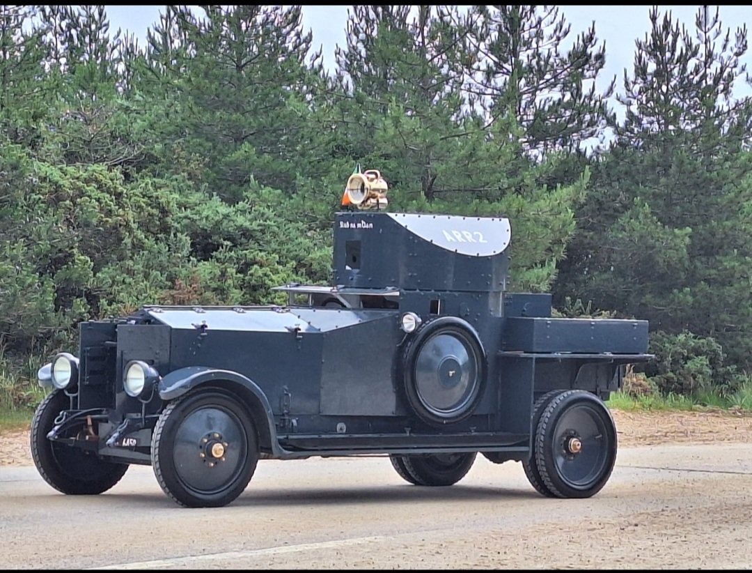 Unfortunately the Sliabh na mBan is not on site from today 14/8/25 to Monday 18/8/25.