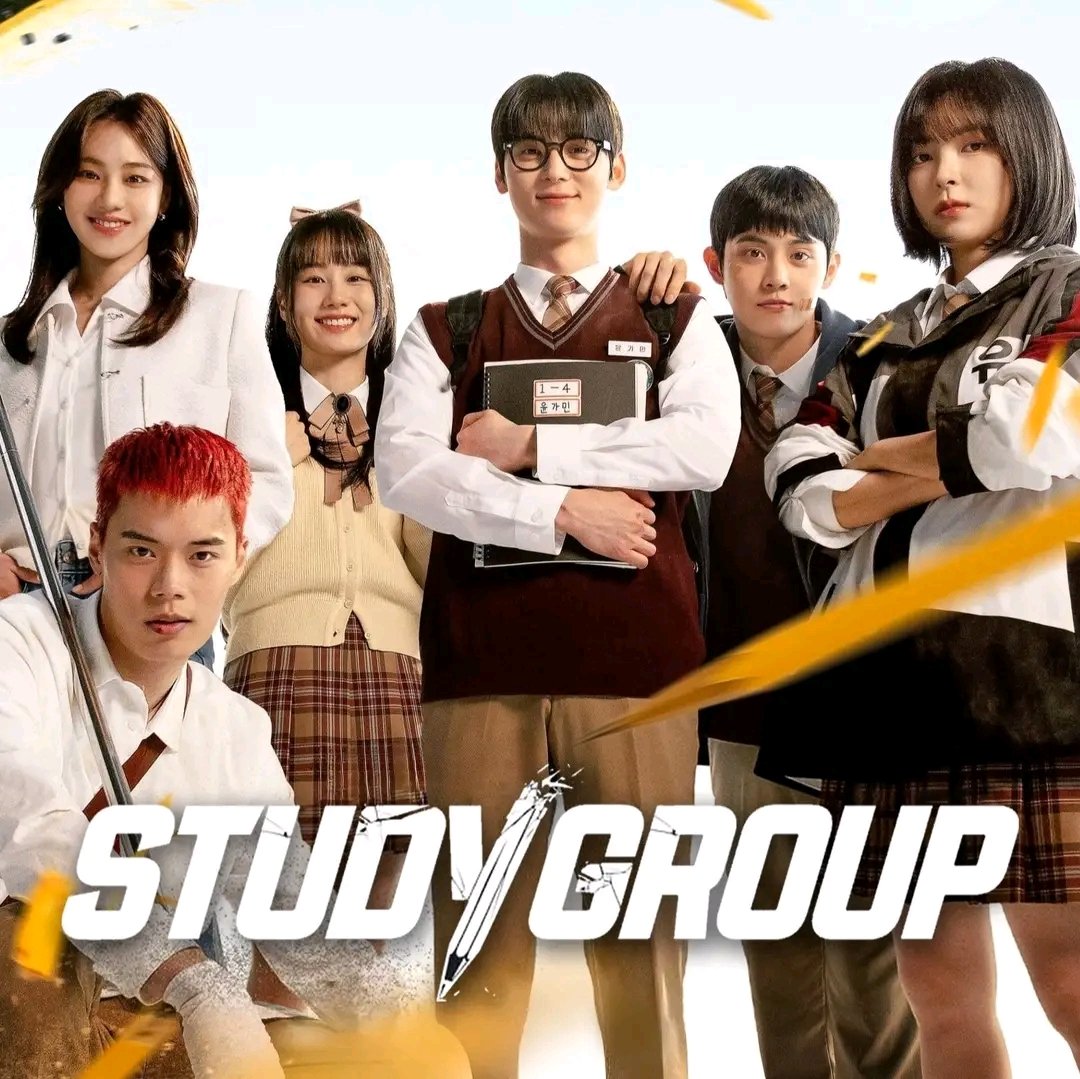 ottplus12345's tweet image. TVING webtoon based drama #StudyGroup2 Officially confirmed to produce Season 2

Starring #HwangMinHyun, #HanJiEun #ChaWooMin #LeeJonghyun #SHINSOOHYUN #YoonSangJung, #GongDoYoo &amp;amp; #HongMingGi