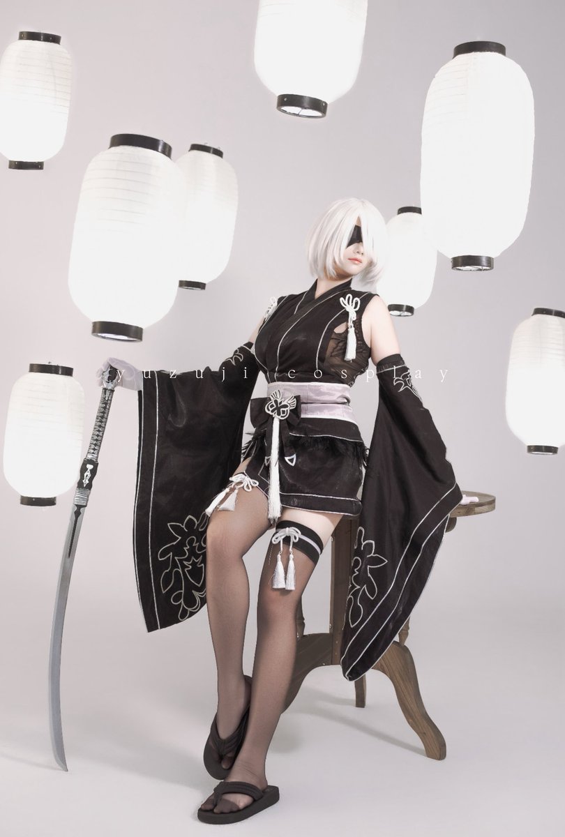 sibyllive's tweet photo. NIKKEｘNieR
2Bのヨルハ制式装束
#NIKKE #NieR #2b https://t.co/1GcvHVNQtZ