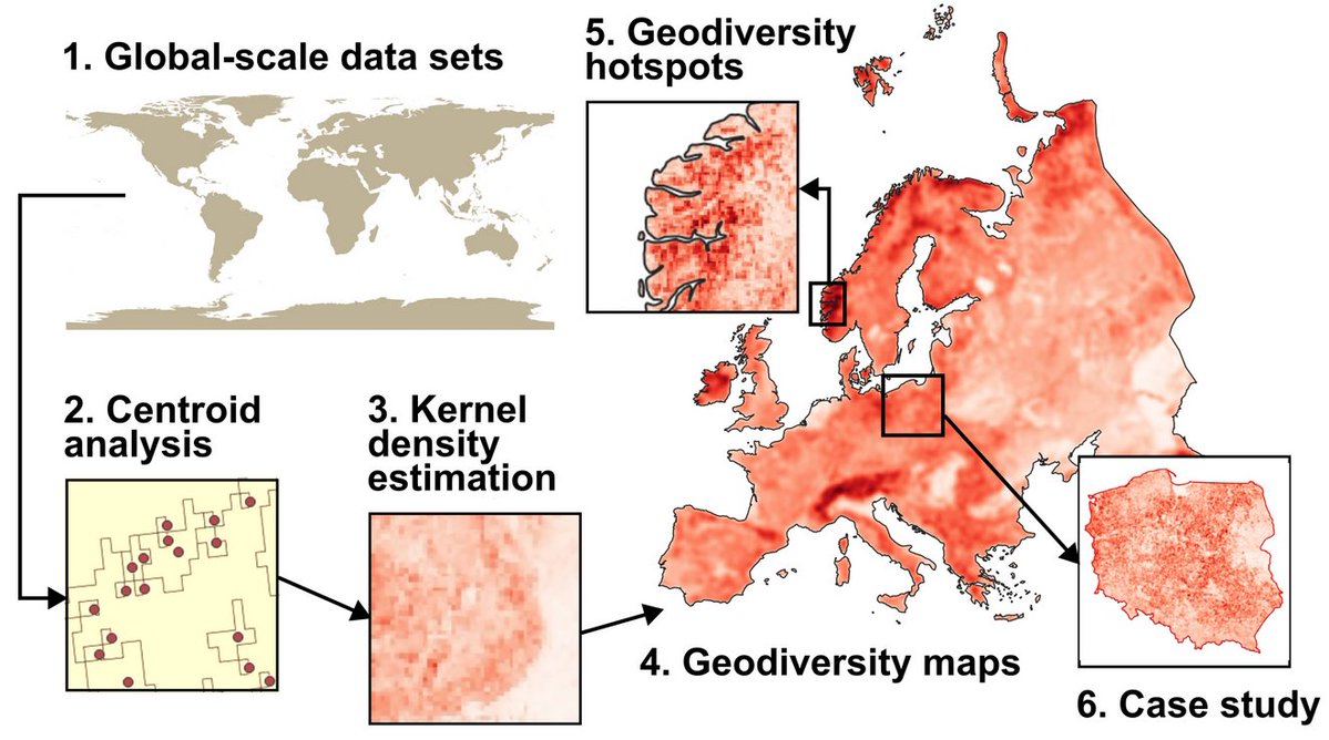 Resources MDPI (@resources_mdpi) on Twitter photo 🥳 Highly cited article;
"Quantifying #Geodiversity at the Continental Scale: Limitations and Prospects" by Paweł Wolniewicz
<a href="/UAM_Poznan/">UAM Poznań</a>
📷 Read more: brnw.ch/21wUUd9 🥳 Highly cited article;
"Quantifying #Geodiversity at the Continental Scale: Limitations and Prospects" by Paweł Wolniewicz
<a href="/UAM_Poznan/">UAM Poznań</a>
📷 Read more: brnw.ch/21wUUd9