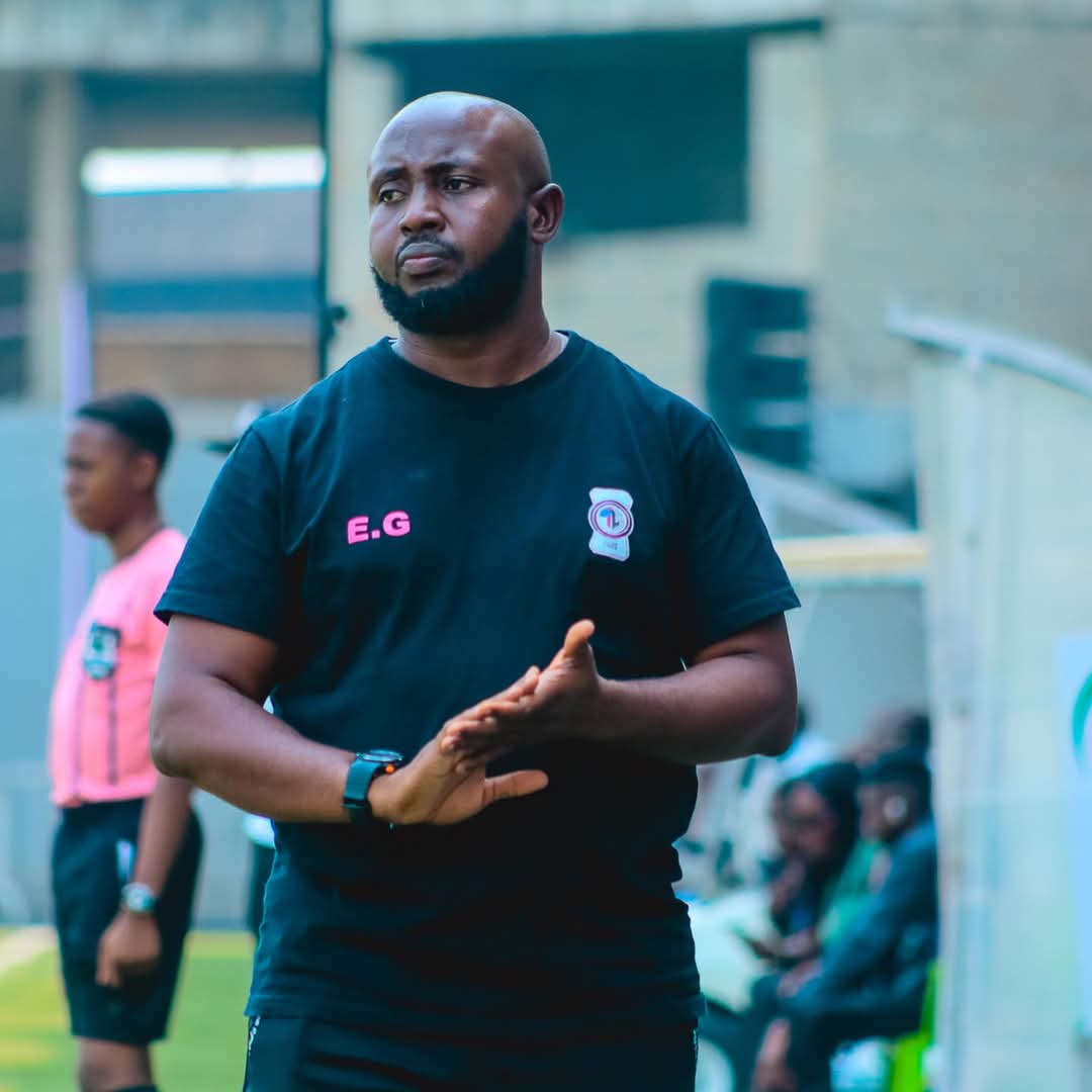OlaiyaAzeezLaw1's tweet photo. BOOOOMMMM!

Gabriel Ezema, former Inter Lagos coach, has been appointed assistant coach of Nigeria's U17 national team. 

He will work alongside the head coach Manu Garba, a renowned figure in Nigerian football.

Ezema managed NNL side, Solution FC last season.

Best Wishes. https://t.co/33NrVOJFKC