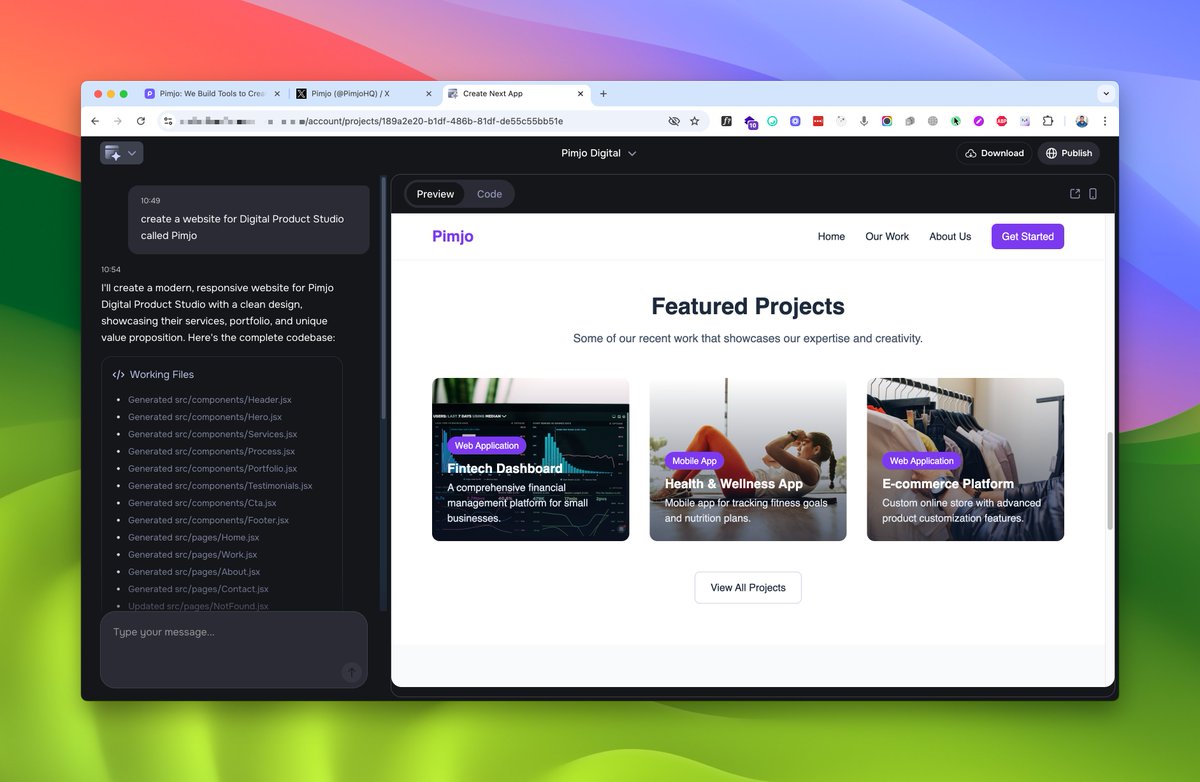 Musharof tweet media