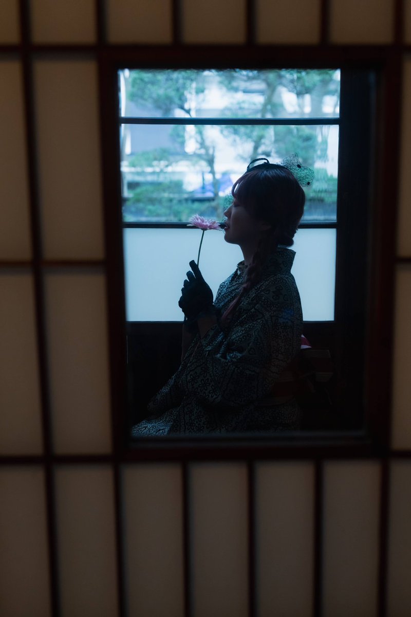 残暑お見舞い申し上げます。
涼しげな一枚を…。

Hinaさん <a href="/Hina___Shooting/">Hina【ひなリンピック】東北の写る人</a> 
<a href="/shooting_sendai/">仙台撮影会Shooting Sendai</a>