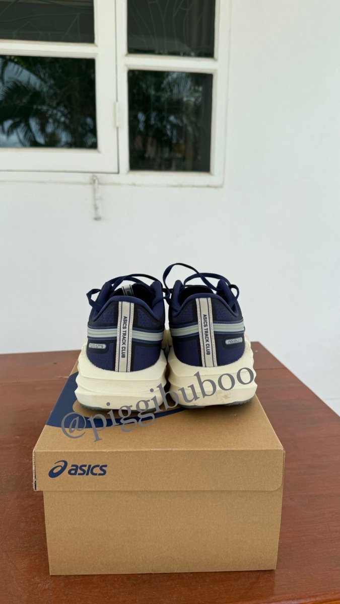 piggibuboo's tweet photo. Asics Novablast 5 ATC
ไซส์ผู้ชาย US9 / 42.5 / 27 cm
ปล่อยต่อ 3,100 บาท ต��อรองได้ 
ใส่ไปไม่กี่ครั้ง สภาพดีมาก อยากไปต่อตัวอื่น
ส่งฟรี นัดรับได้ 
#ส่งต่อรองเท้าวิ่ง #ASICSSportstyleTH #Asics #ส่งต่อรองเท้ามือสอง #ส่งต่อรองเท้า #มือ2 #มือสอง https://t.co/HPg7OvcYoW