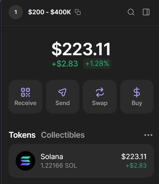 0x_Discover's tweet photo. You asked for it

$200 to $400,000 Challenge DAY 2!

If you don’t have $200, I’ll give them to you for free
100% free

Adding 88 participants.
Accepted: 24/88

Ready to join?

• Like &amp; Retweet
• Comment "lfg"
• Must be following

(Open for FREE only for followers) https://t.co/LqD4vvaYdX