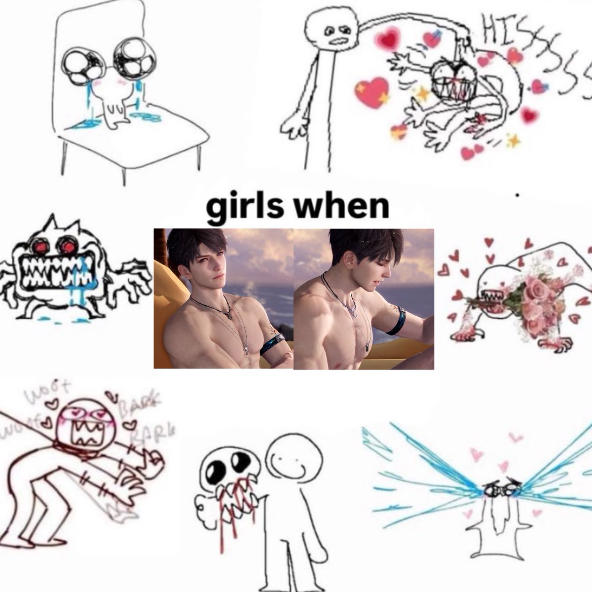 lily 🍒 (@cherrylovedeeps) on Twitter photo 