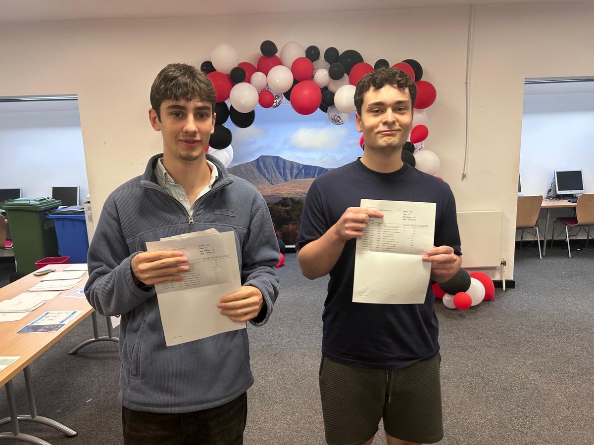 Crickhowell HS tweet media