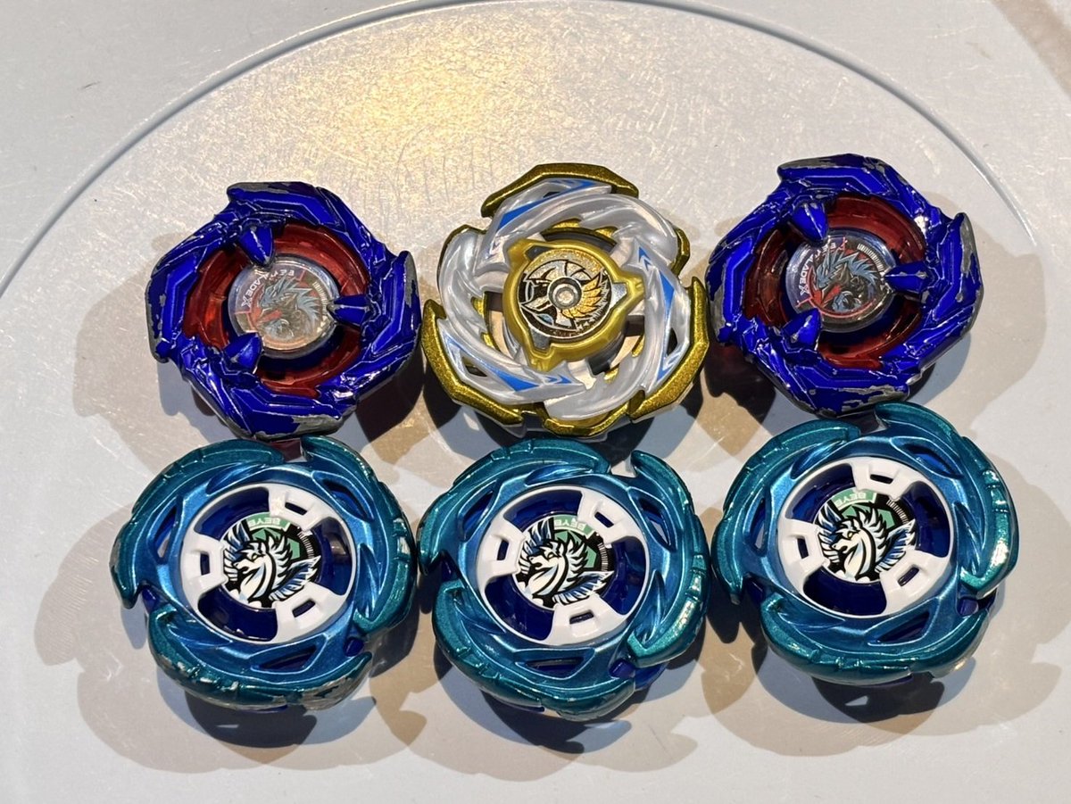 これがXだ！！
#ベイブレードX
#BEYBLADEX