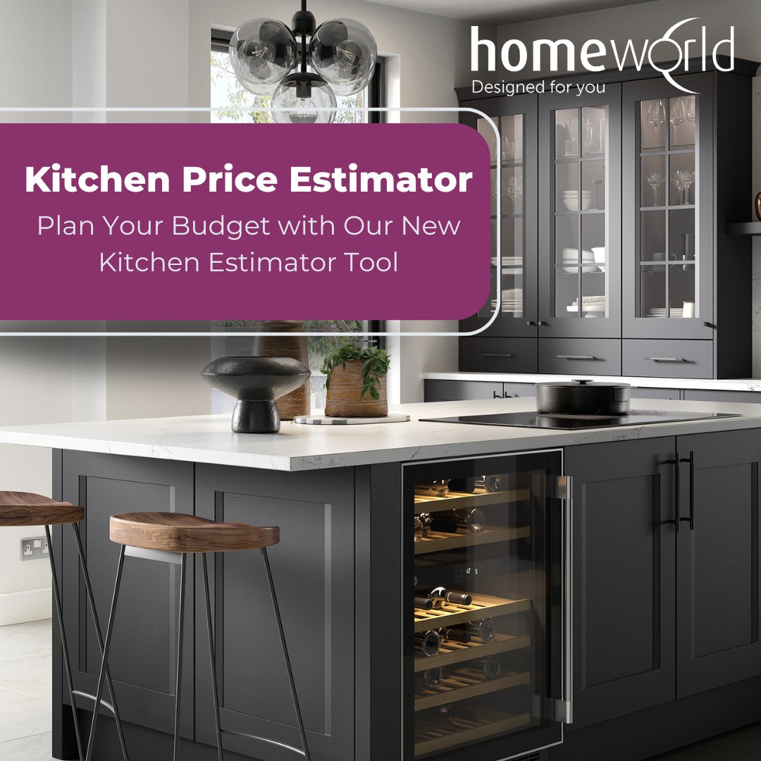 Homeworlduk's tweet photo. Planning a new kitchen? Start with our Kitchen Calculator!

Our easy-to-use tool gives you a quick estimate based on your layout, style, and preferences.

https://t.co/QyvyNGx1Va 

#HomeworldUK KitchenBudget #DreamKitchen #HomeRenovationTools https://t.co/Waw6epRO0D