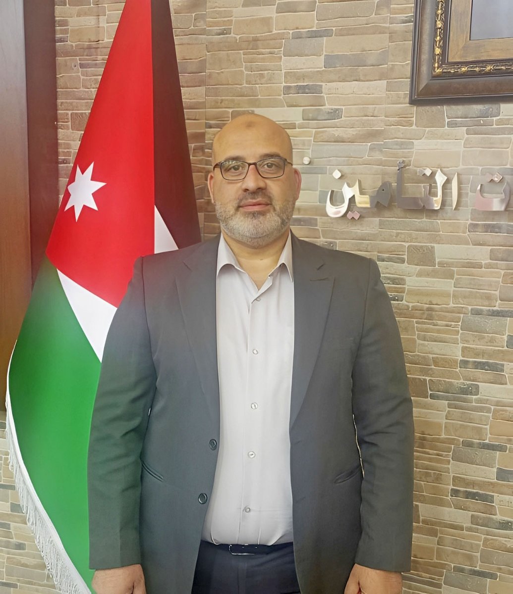 الزميل المهندس عبد المجيد شرادقة يحصل على الشهادة المهنية Certified Risk and Information System Control   (CRISC) من مجموعة ISACA   العالمية.