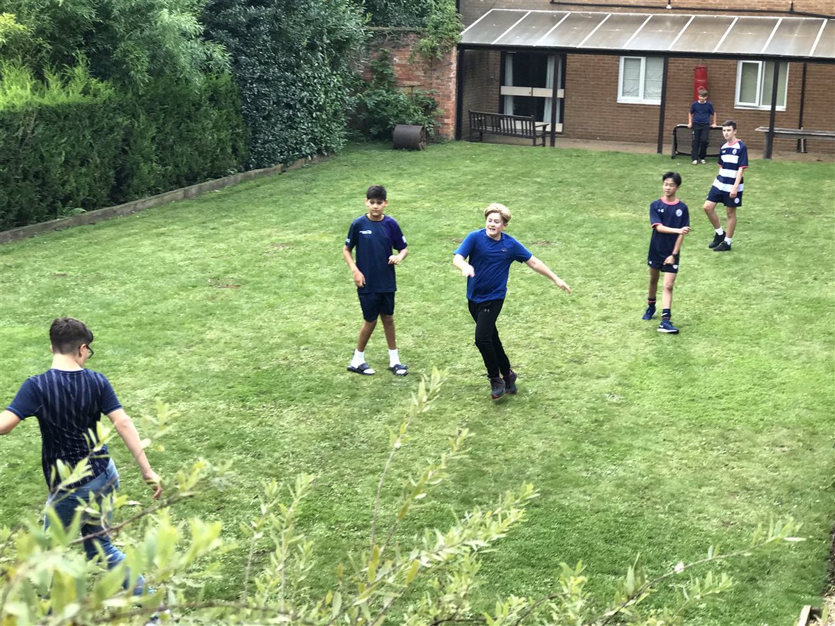 Upp_WestBank's tweet photo. We could not be prouder of this superb group of WB Leavers as they receive their A-Level results today. You have been a great asset to the house for the past 5 years. We wish you the best of luck going forward on your next adventure #SchoolforLife #UppinghamWestBank https://t.co/pQLvccLh01