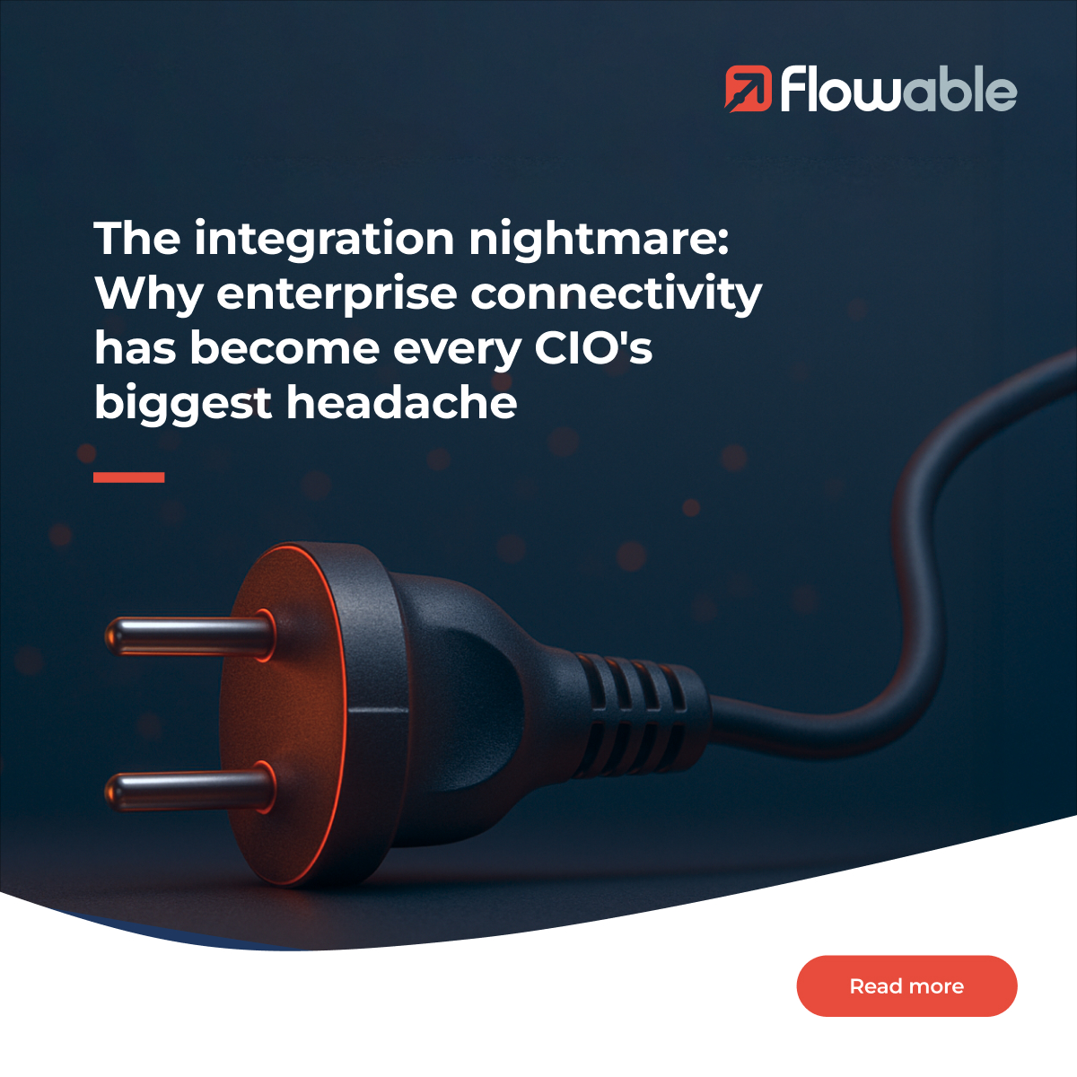 Flowable (@flowablebpm) on Twitter photo Digital transformation has a dark side: the integration nightmare. As companies adopt new systems, they often create a sprawling, tangled web of point-to-point connections. This "spider web" chokes innovation and creates a maintenance black hole, capable of turning even a simple Digital transformation has a dark side: the integration nightmare. As companies adopt new systems, they often create a sprawling, tangled web of point-to-point connections. This "spider web" chokes innovation and creates a maintenance black hole, capable of turning even a simple