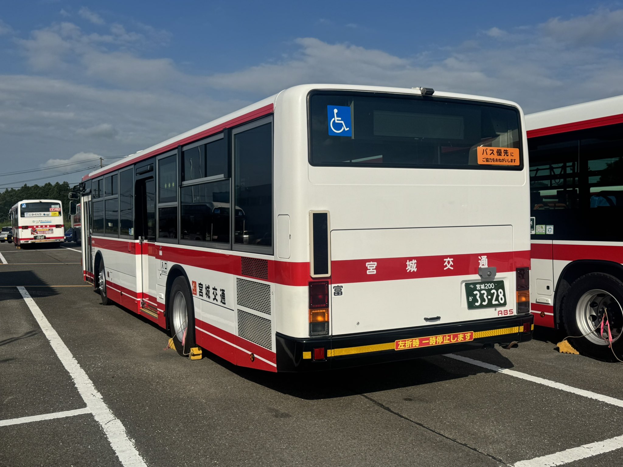 鹿ノ又 (@Miyagi_BUS) / X