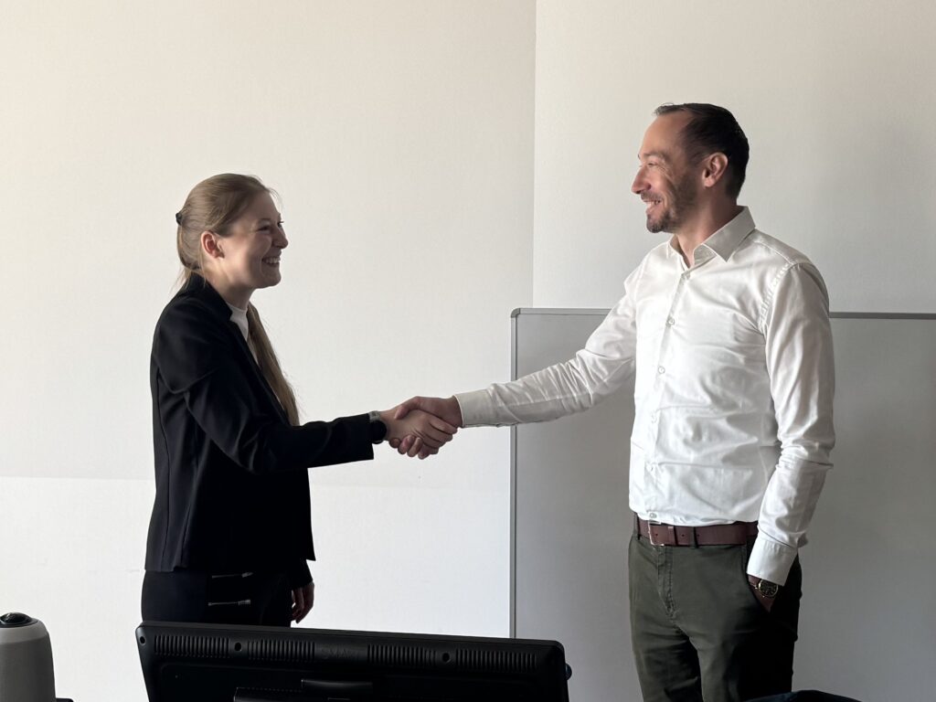 Nils M. Kriege (@nmkriege) on Twitter photo On Thursday, 7th of August, <a href="/frar3ba/">Franka Bause</a> successfully defended her doctoral thesis entitled "Efficient and Expressive Graph Learning". This is the first doctoral thesis completed in my working group at <a href="/univienna/">Universität Wien</a> and I am truly impressed by the results. Congratulations <a href="/frar3ba/">Franka Bause</a>! On Thursday, 7th of August, <a href="/frar3ba/">Franka Bause</a> successfully defended her doctoral thesis entitled "Efficient and Expressive Graph Learning". This is the first doctoral thesis completed in my working group at <a href="/univienna/">Universität Wien</a> and I am truly impressed by the results. Congratulations <a href="/frar3ba/">Franka Bause</a>!