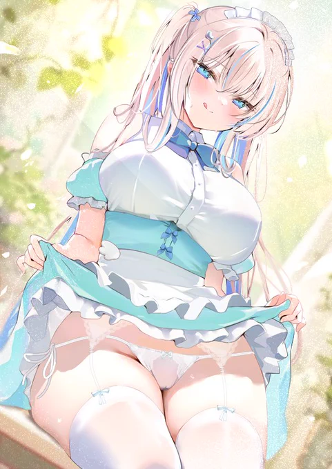 …ごほうび、欲しいんだよね?