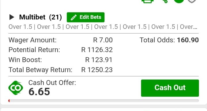 🎉 Daily Giveaway Alert! 🎉

Bet smart, win big, and get rewarded! 💸

Use my Betway Code: BWA9A8375

Starting today, I’ll be giving away vouchers every day to my lucky followers!

Here’s how to enter:
1️⃣ Like this post
2️⃣ Retweet this post
3️⃣ Make sure you Follow me

The more