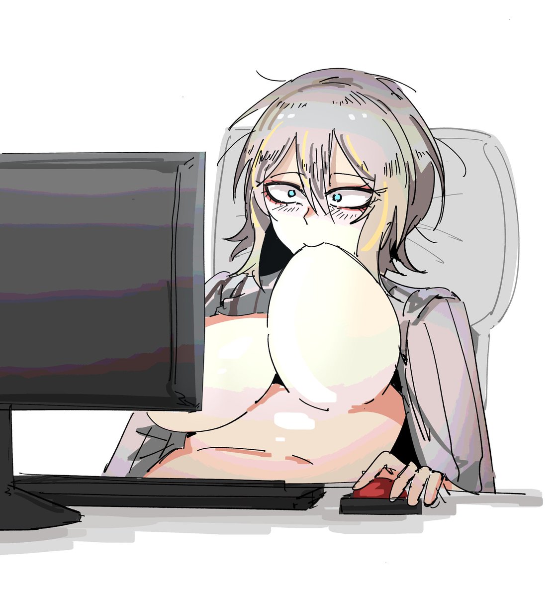 A true gamer
