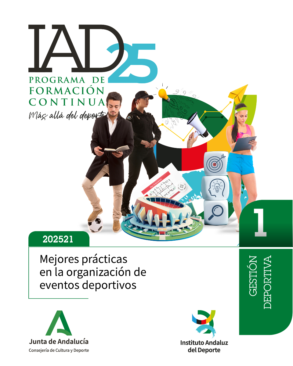 Inscríbete ya en el curso online 'Mejores prácticas en la organización de eventos deportivos', que se celebra el 22 y 23 de septiembre.

✅ Formación online y gratuita.
👉 Inscríbete en nuestra web antes del 14 de septiembre: ws226.juntadeandalucia.es/iadformaconti/…