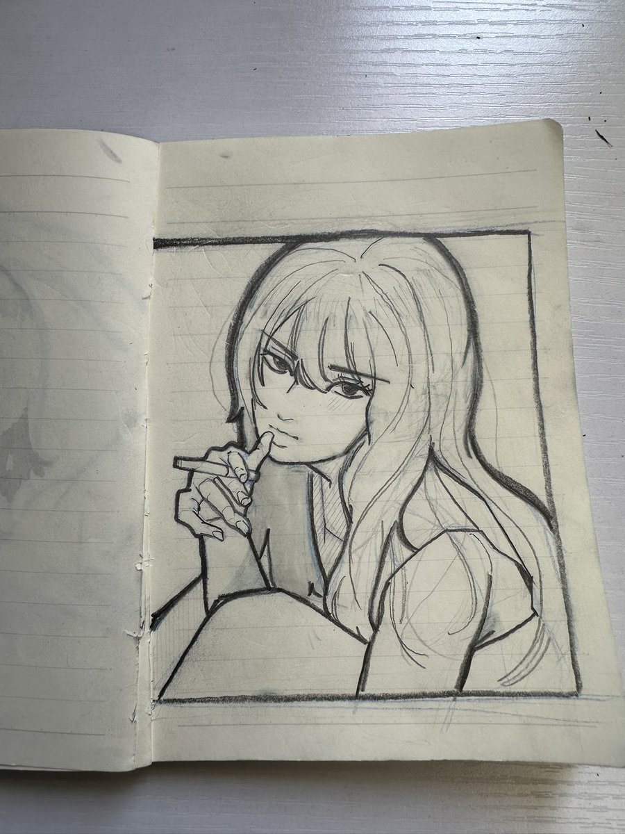Sp0T4's tweet photo. sketch

#illustration
#drawing https://t.co/CFGhJofWhv