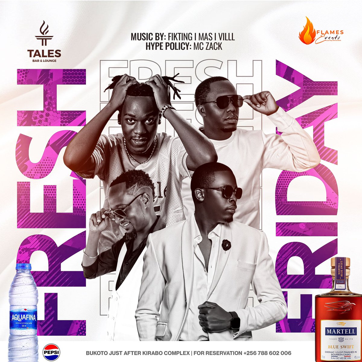 Enkya Ku Tales Partyyyyyy💯