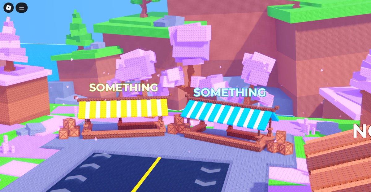 matodevv's tweet image. 👀 Simple stud map I made for @flaymings!
🚀 Contact me on Discord: matodevv
♻ + ❤ Appreciated!
#ROBLOX #RobloxDev #robloxbuilding #modeling #RobloxCommissions