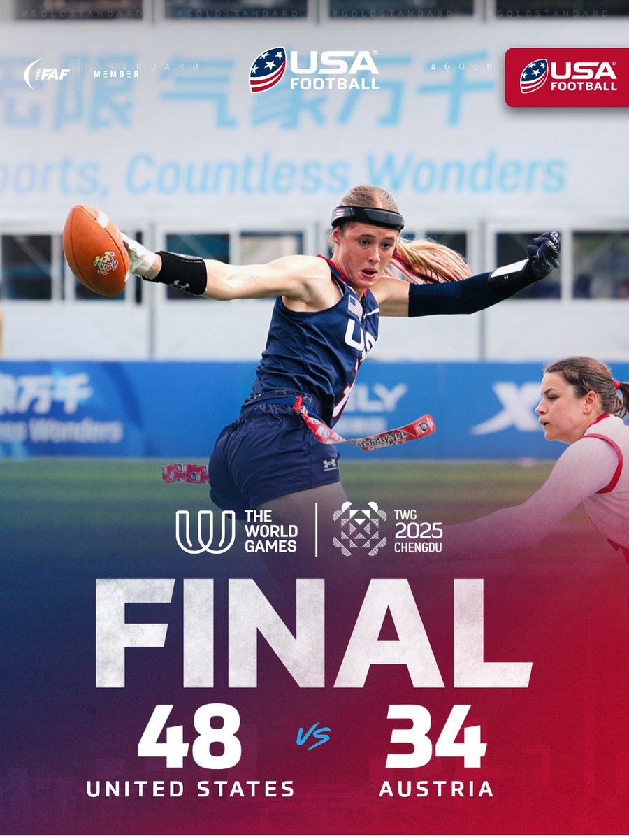 USA Football tweet media